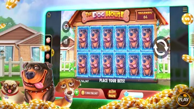 Giao diện chính Momo Game Nohu